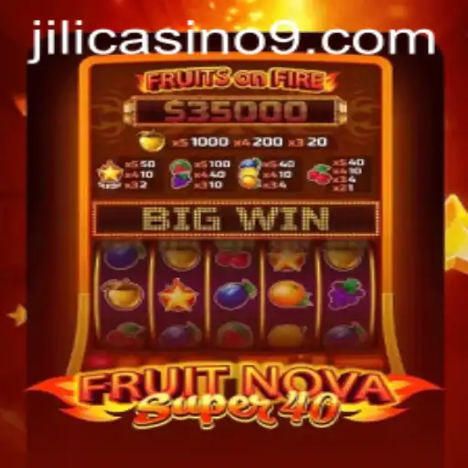 Exploring FruitNovaSuper40 Casino Game