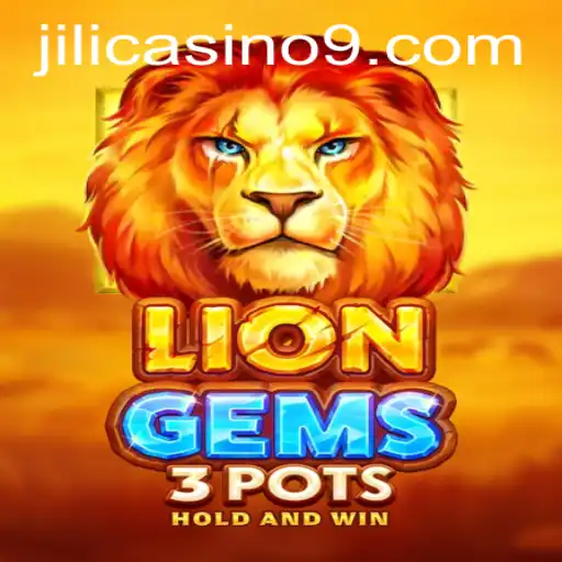 Unveiling the Exciting World of LionGems3pots: A Jili Casino Marvel
