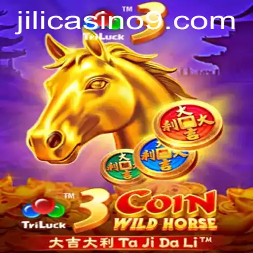 Exploring the Exciting World of 3CoinWildHorse at Jili Casino
