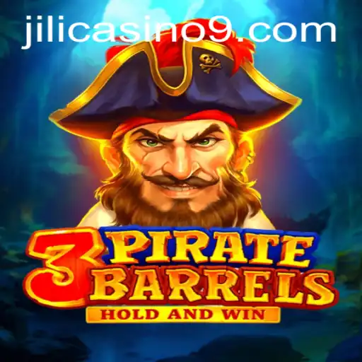 Discover the Thrilling 3PirateBarrels Game at Jili Casino