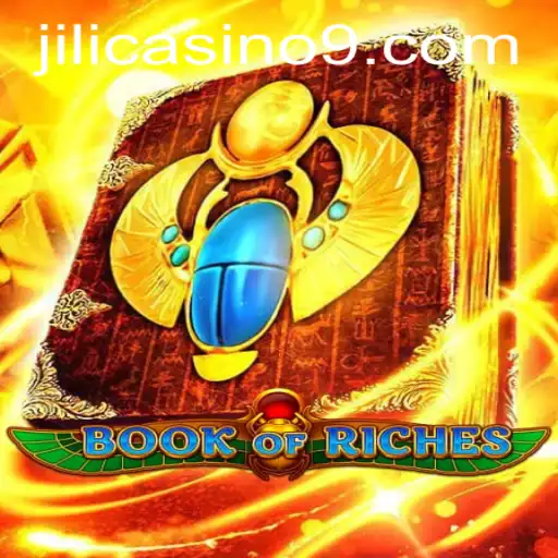 Exploring the Enchanting World of BookofRiches at Jili Casino
