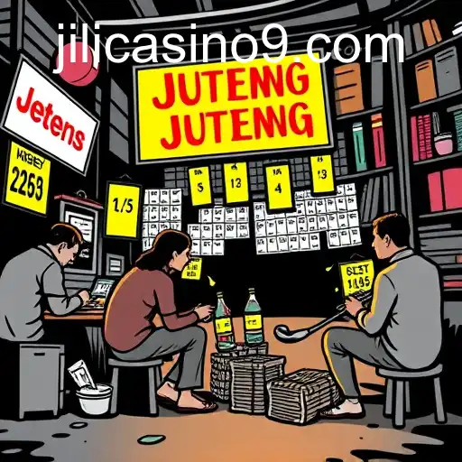 The Intricacies of Jueteng and the Rise of Jili Casino