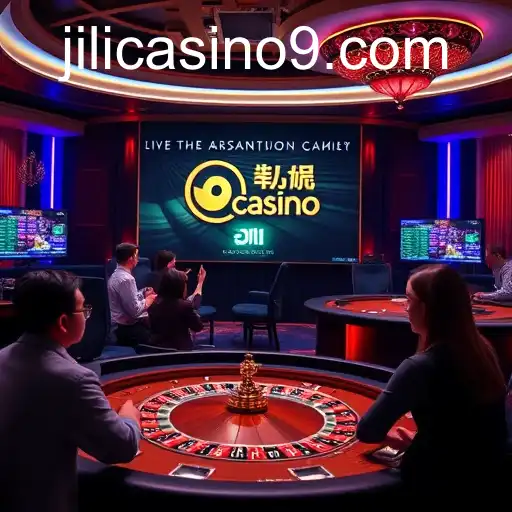 Exploring the Thrilling World of Live Casino: A Deep Dive into Jili Casino